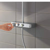 [26511000] Thermostatic Shower System - GROHE StarLight Chrome