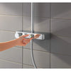 [26511000] Thermostatic Shower System - GROHE StarLight Chrome