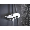 [26511000] Thermostatic Shower System - GROHE StarLight Chrome