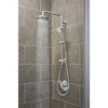 [26520000] Vitalio Retro-Fit Shower System, 2.5 gpm (9.5 L/min) - GROHE StarLight Chrome