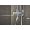 [26520000] Vitalio Retro-Fit Shower System, 2.5 gpm (9.5 L/min) - GROHE StarLight Chrome