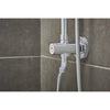 [26520000] Vitalio Retro-Fit Shower System, 2.5 gpm (9.5 L/min) - GROHE StarLight Chrome