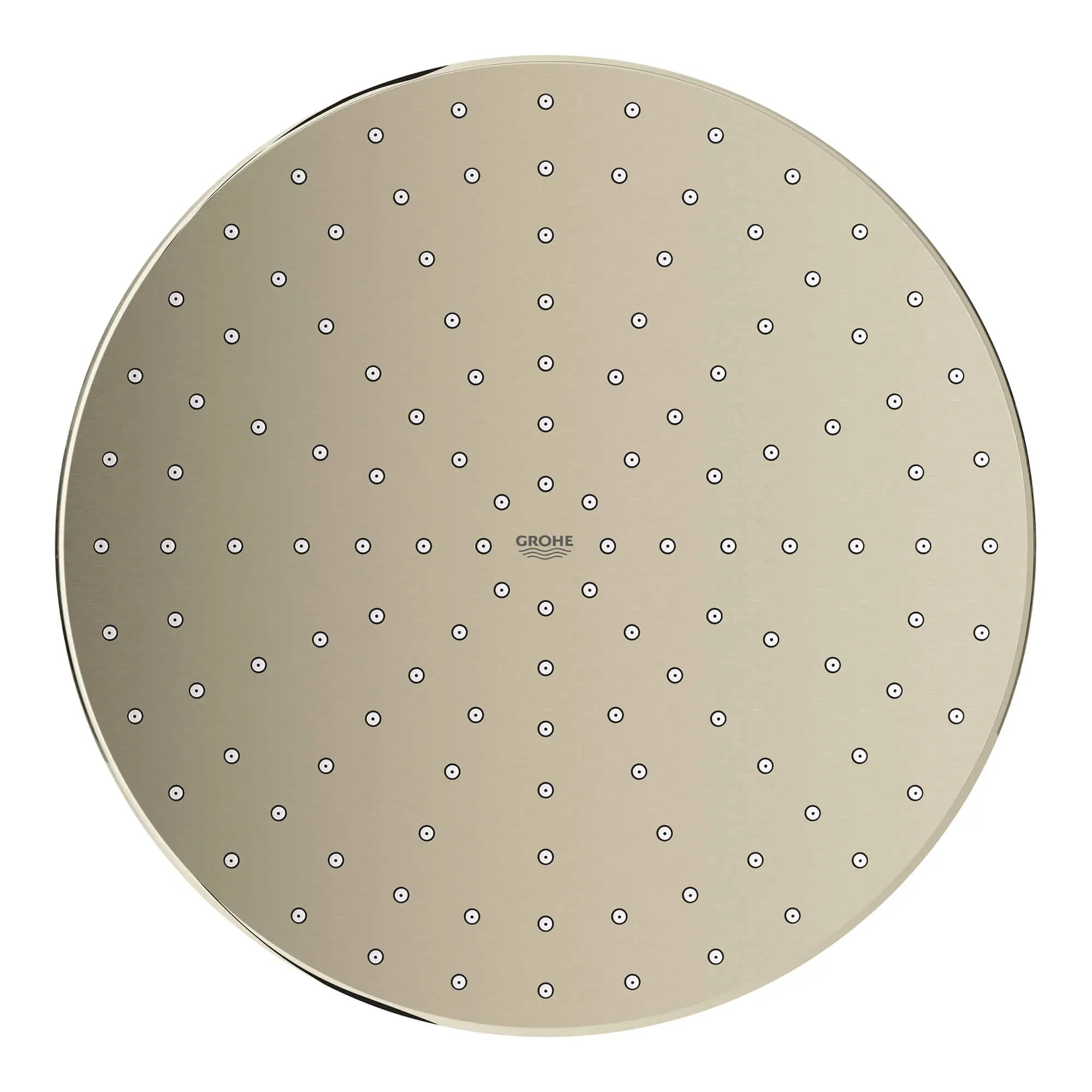 310 Mono Shower Head, 12" - 1 Spray, 1.75 GPM (6.6 L/min) // BRUSHED NICKEL INFINITYFINISH // 1088_26569en0-shower-head-1-spray-enviro-1_0_CDNwebp.webp