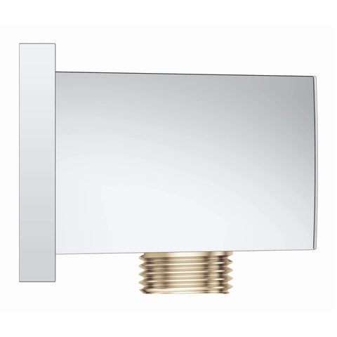 Wall Union - GROHE StarLight Chrome