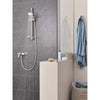 [27523000] 24" Shower Slide Bar - GROHE StarLight Chrome