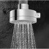 [27530000] 130 Top 4 Shower Head, 5" - 4 Sprays, 2.5 gpm - GROHE StarLight Chrome