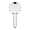 [2757120E] 100 Hand Shower - 2 Sprays, 1.5 GPM (5.7 L/min) - GROHE StarLight Chrome