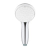 [2759710E] 100 Hand Shower - 2 Sprays, 1.5 gpm - GROHE StarLight Chrome