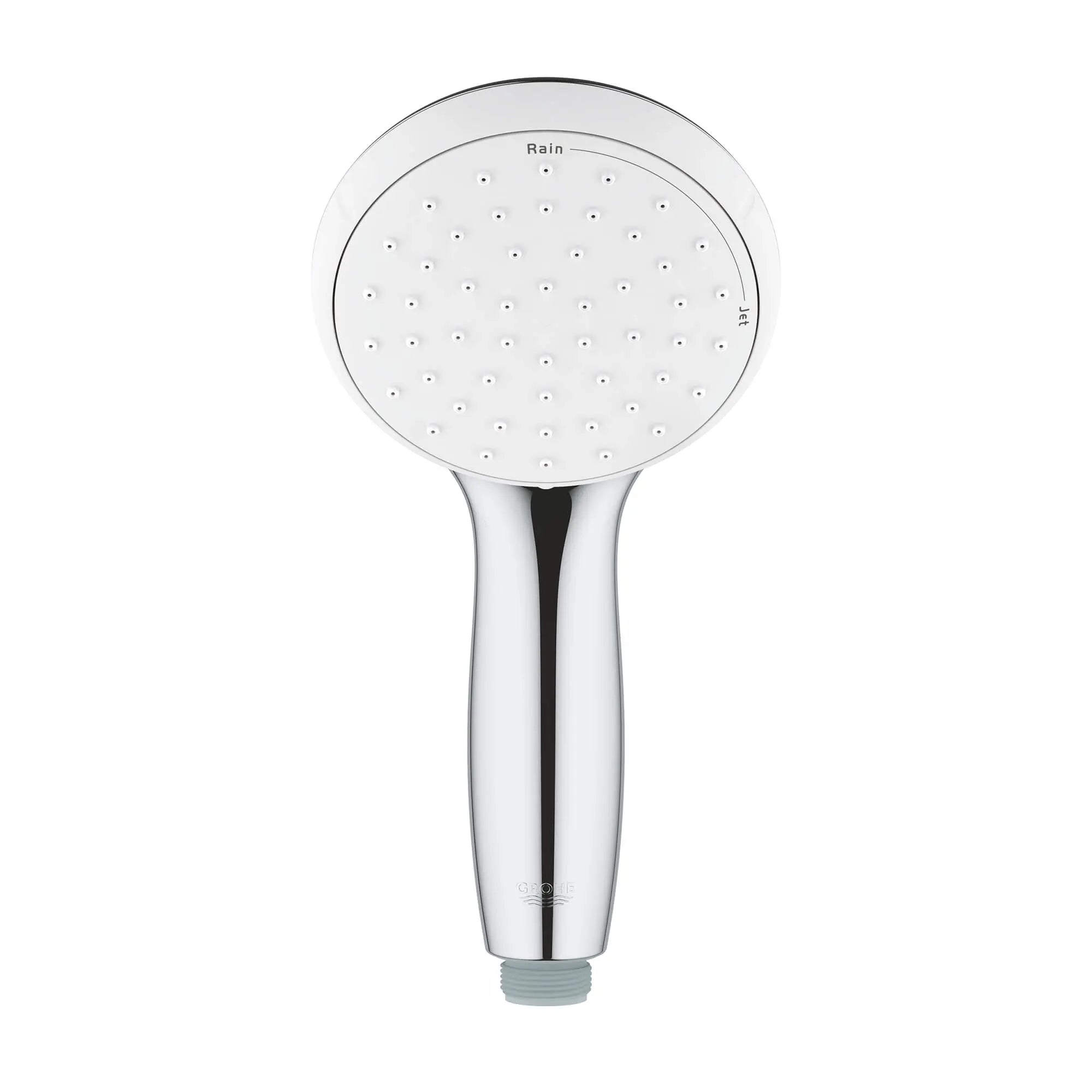 100 Hand Shower - 2 Sprays, 1.5 gpm // GROHE STARLIGHT CHROME // 1154_2759710e-handshower-2-sprays-enviro-1_0_CDNwebp.webp