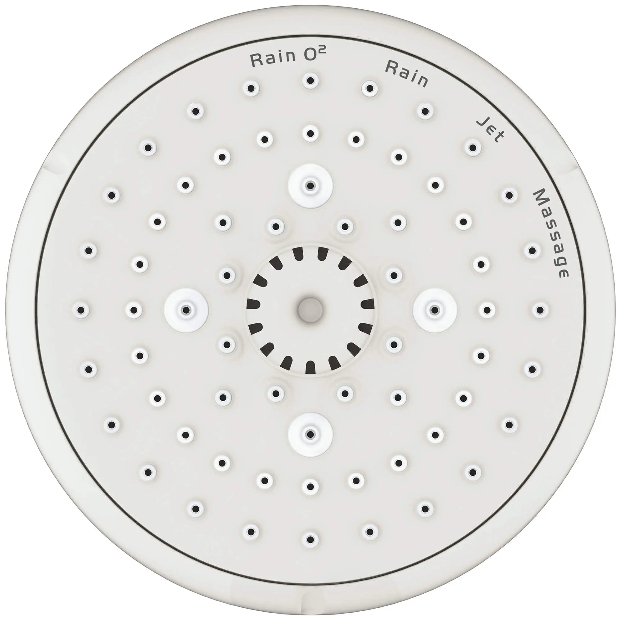 100 Shower Head, 4" - 4 Sprays, 2.5 gpm // GROHE STARLIGHT CHROME // 1156_27606001-shower-head-4-sprays-enviro-1_0_CDNwebp.webp