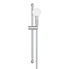 [2759810E] 24" Shower Slide Bar Kit - 2 Sprays, 1.5 gpm - GROHE StarLight Chrome