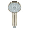 [27608EN0] 100 Hand Shower - 4 Sprays, 2.5 gpm - GROHE StarLight Chrome