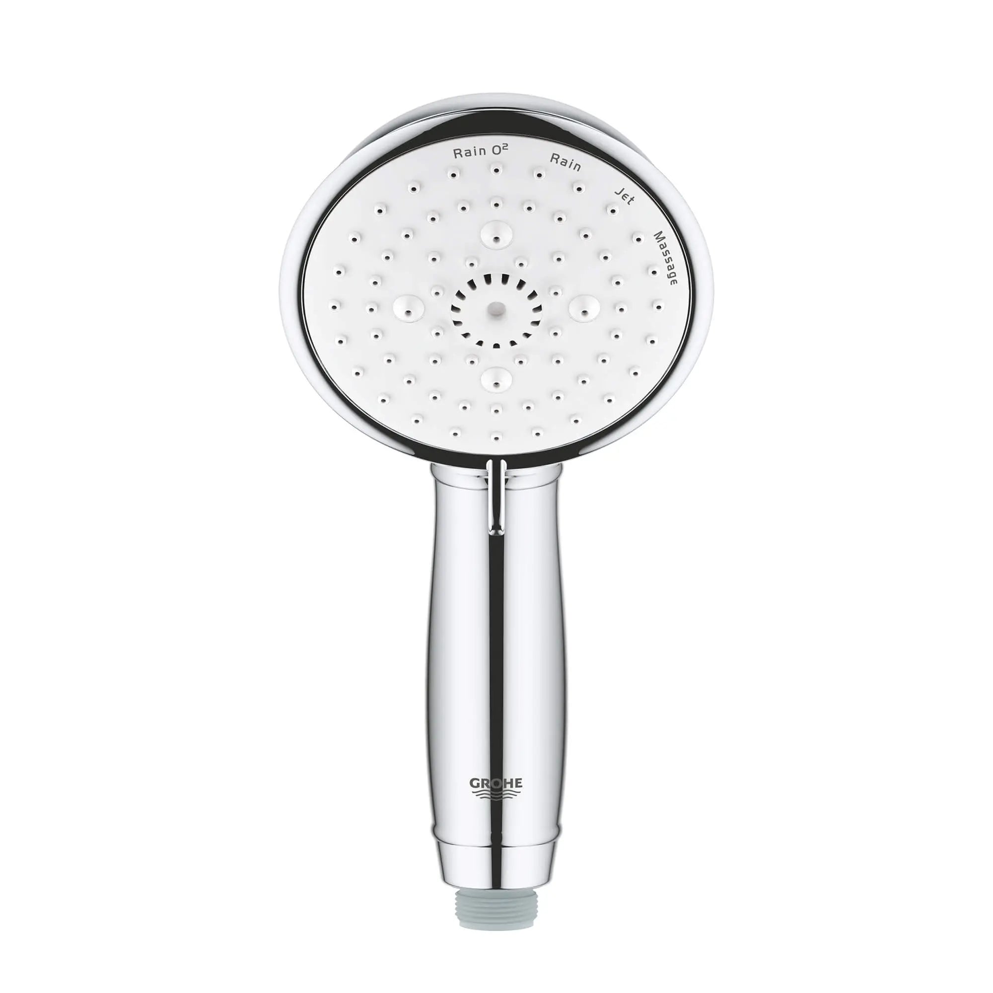 100 Hand Shower - 4 Sprays, 2.5 gpm // GROHE STARLIGHT CHROME // 1160_27608001-hand-shower-4-sprays-enviro-1_0_CDNwebp.webp
