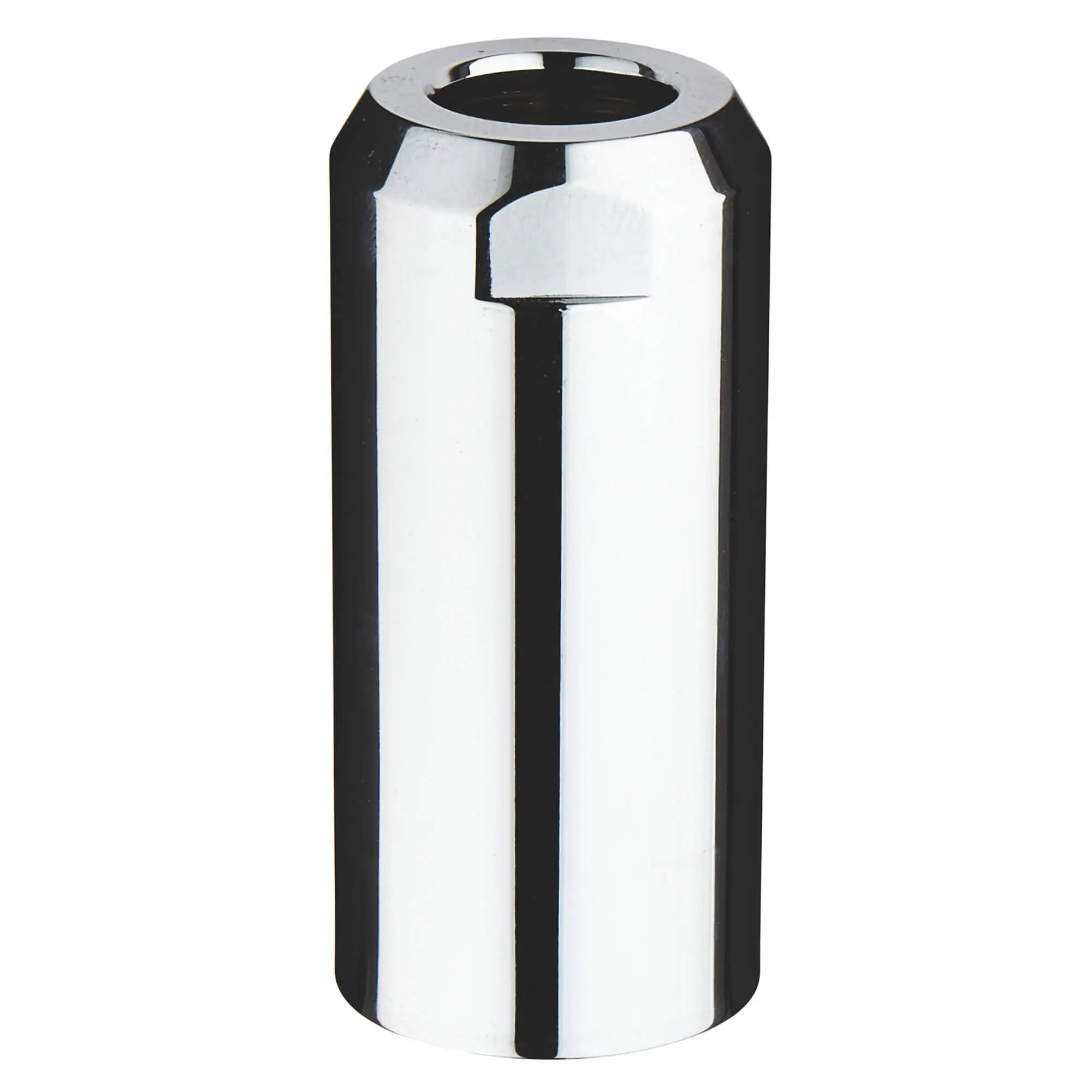 1/2" Sleeve // GROHE STARLIGHT CHROME // 11721_06136000-12-inch-sleeve-starlight-chrome_0_CDNwebp.webp