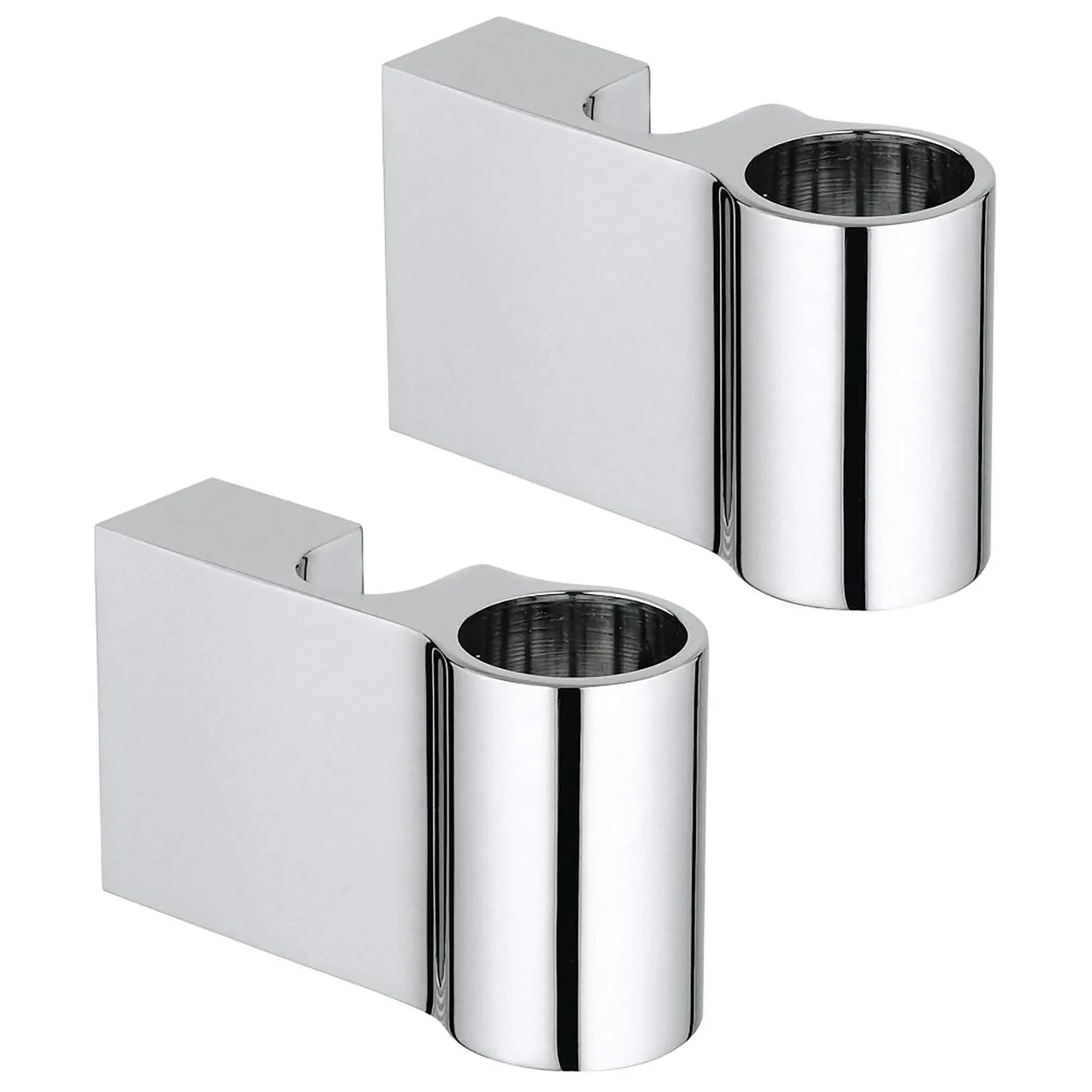 Shower Bar Holder // GROHE STARLIGHT CHROME // 11749_0666700M-Shower_bar_holder_0_CDNwebp.webp