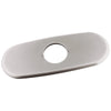 [07551AV0] 6" Escutcheon - GROHE StarLight Chrome
