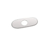 [07551BE0] 6" Escutcheon - GROHE StarLight Chrome