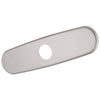 [07552AV0] 10" Escutcheon - GROHE StarLight Chrome