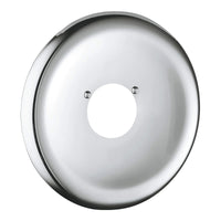 [07640000] Escutcheon (6-3/4") From 1979 - GROHE StarLight Chrome