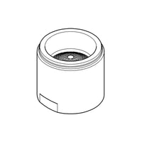 [07899000] Flow Control - GROHE StarLight Chrome