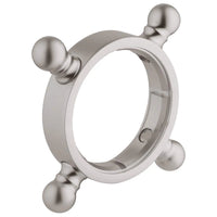 [08325AV0] Decoration cross handle ring - GROHE StarLight Chrome