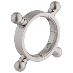 [08325AV0] Decoration cross handle ring - GROHE StarLight Chrome