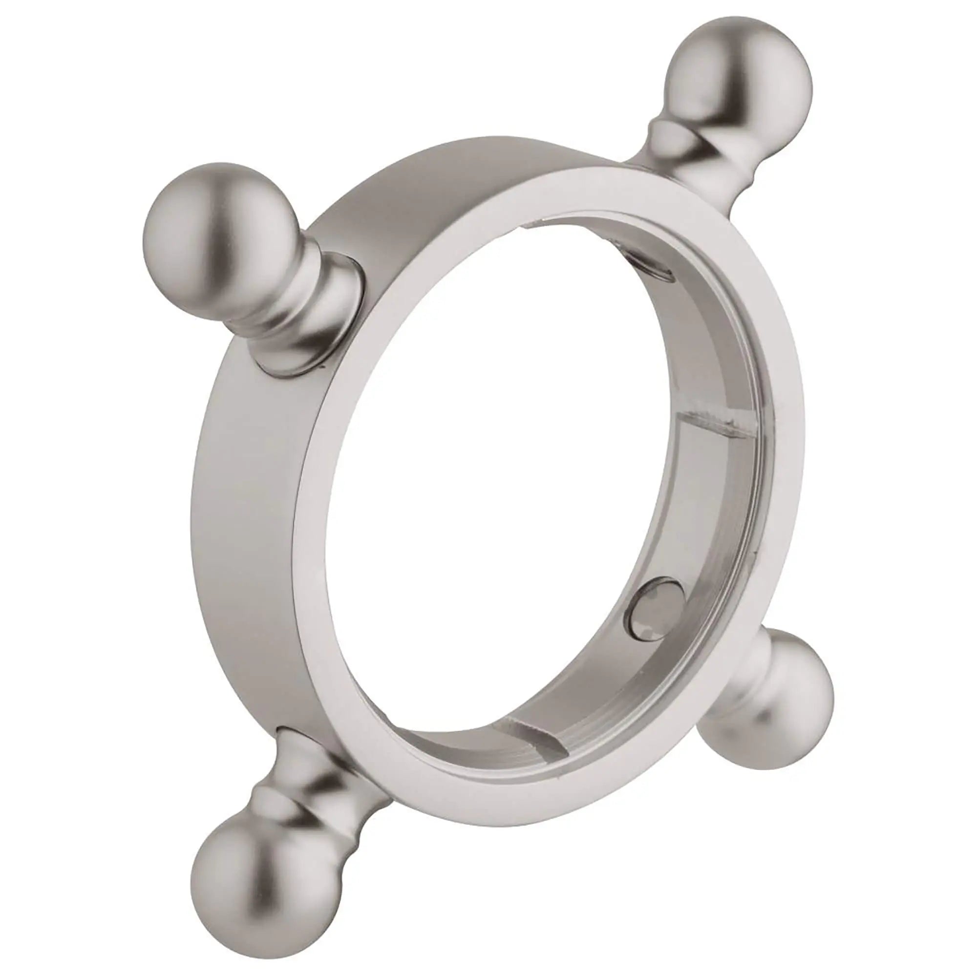 Decoration cross handle ring // SATIN NICKEL // 11825_08325AV0-Decoration_cross_handle_ring_0_CDNwebp.webp