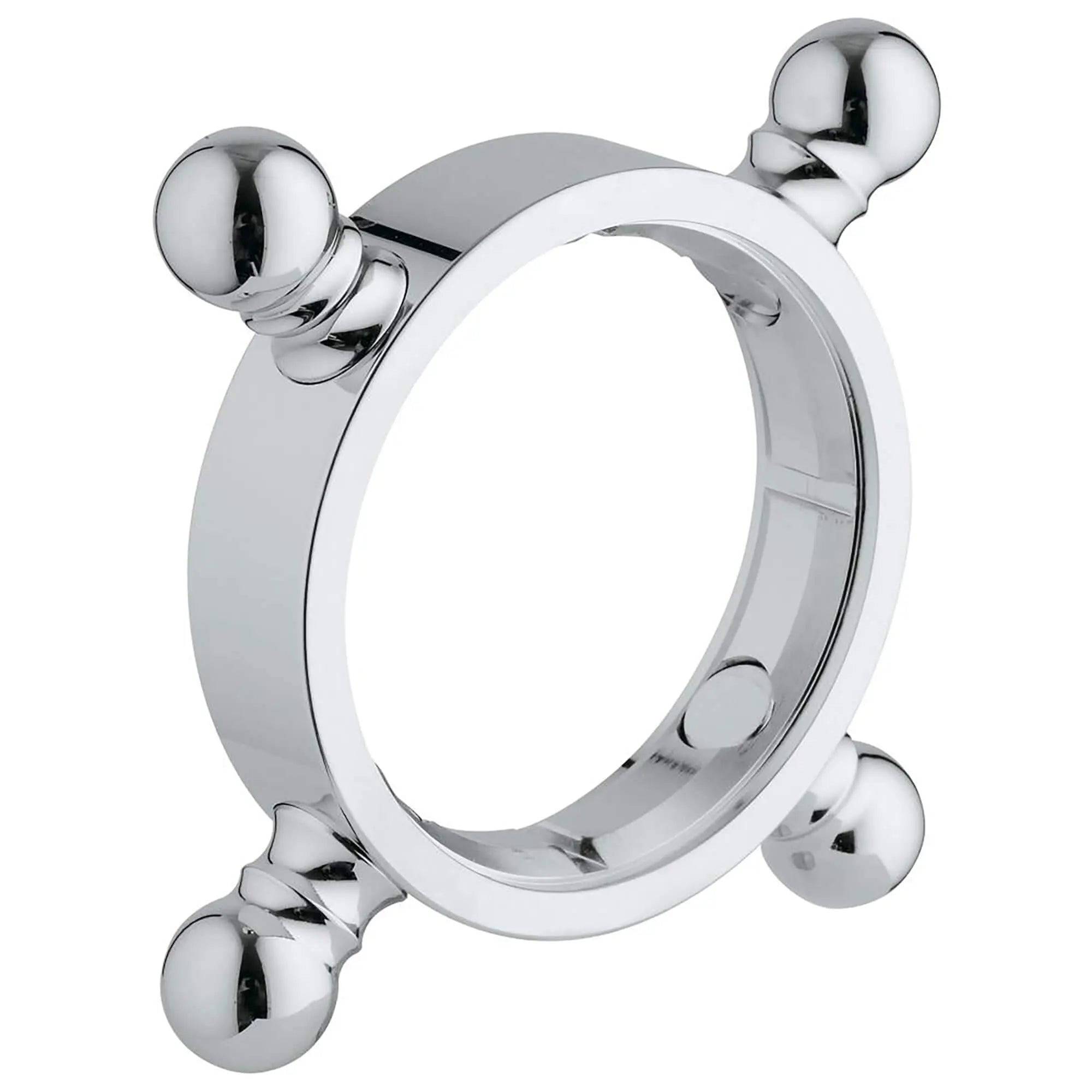 Decoration cross handle ring // GROHE STARLIGHT CHROME // 11826_08325000-Decoration_cross_handle_ring_0_CDNwebp.webp