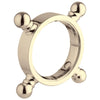 [08325R00] Decoration cross handle ring - GROHE StarLight Chrome