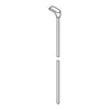 [08428000] Lift Rod - GROHE StarLight Chrome