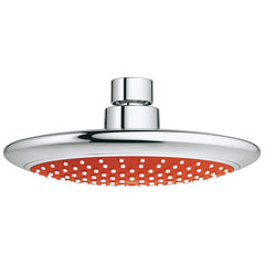[114628] SMO 27372 Rainsh. Solo Headshower, Red - GROHE StarLight Chrome