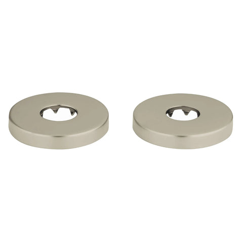 Escutcheon - Brushed Nickel InfinityFinish