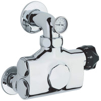 [12420000] Straight Union - GROHE StarLight Chrome