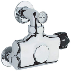 [12420000] Straight Union - GROHE StarLight Chrome