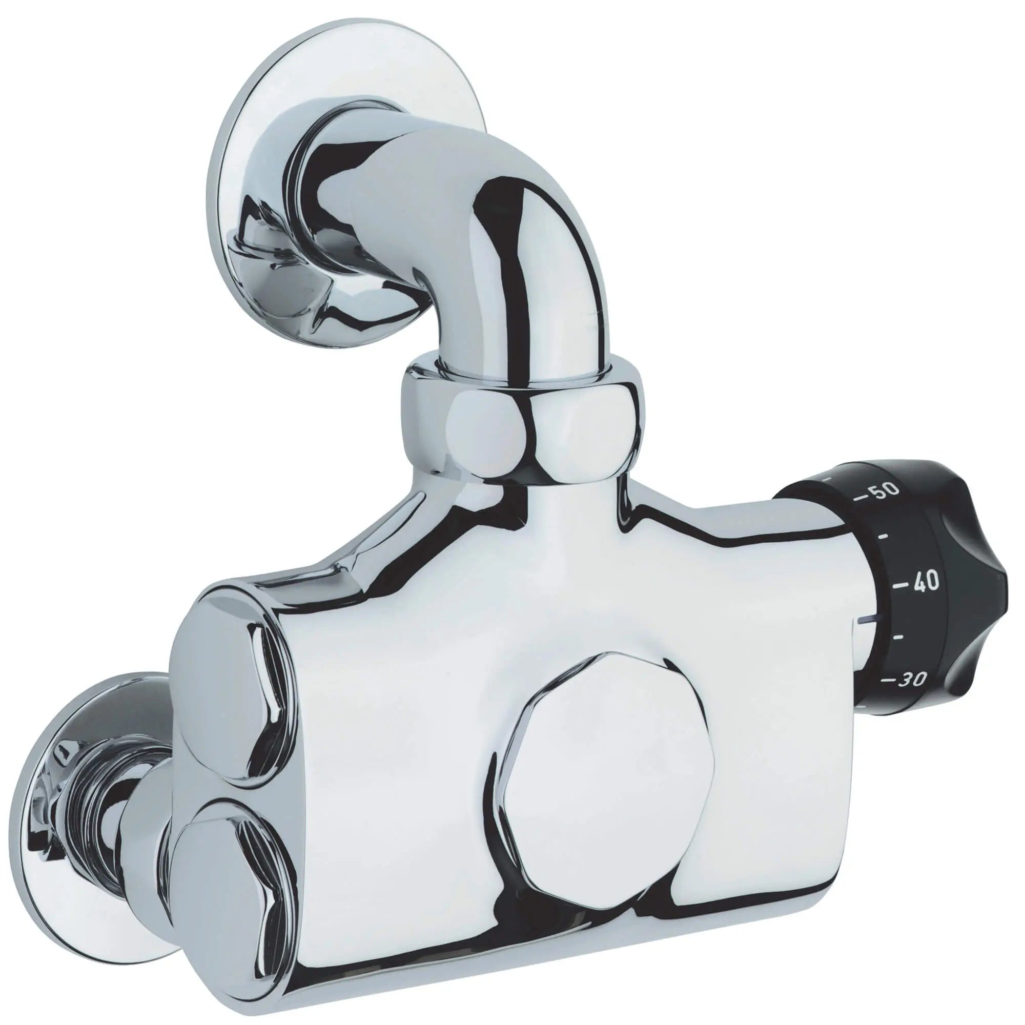 Straight Union // GROHE STARLIGHT CHROME // 11915_12420000-straight-union-starlight-chrome_0_CDNwebp.webp