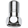 [12424000] Straight Union (1-1/4" With 1-1/2" Nut) - GROHE StarLight Chrome