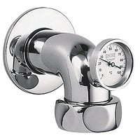 [12444000] 1-1/4? Male Wall Union - GROHE StarLight Chrome