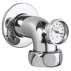 [12448000] 1-1/2? Male Wall Union - GROHE StarLight Chrome