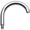 [13015000] Tubular Spout - GROHE StarLight Chrome