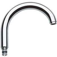 [13015000] Tubular Spout - GROHE StarLight Chrome