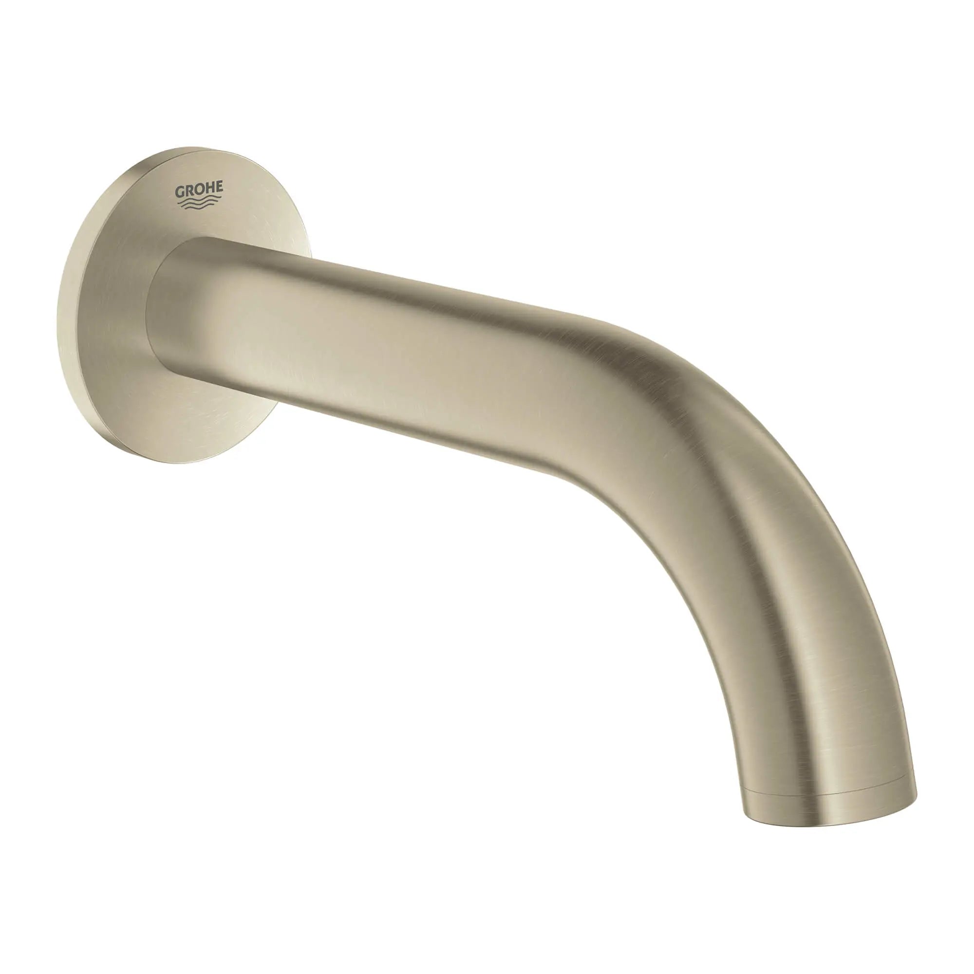 Tub Spout // BRUSHED NICKEL INFINITYFINISH // 11956_13164en3-atrio-tub-spout-brushed-nickel-infinityfinish_0_CDNwebp.webp