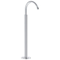 [13216001] Floor-Mounted Tub Filler - GROHE StarLight Chrome