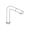 [13229000] Spout - GROHE StarLight Chrome
