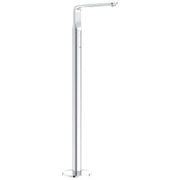 [13245000] Floor-Mounted Tub Filler - GROHE StarLight Chrome
