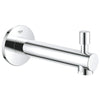 [13275001] Diverter Tub Spout - GROHE StarLight Chrome