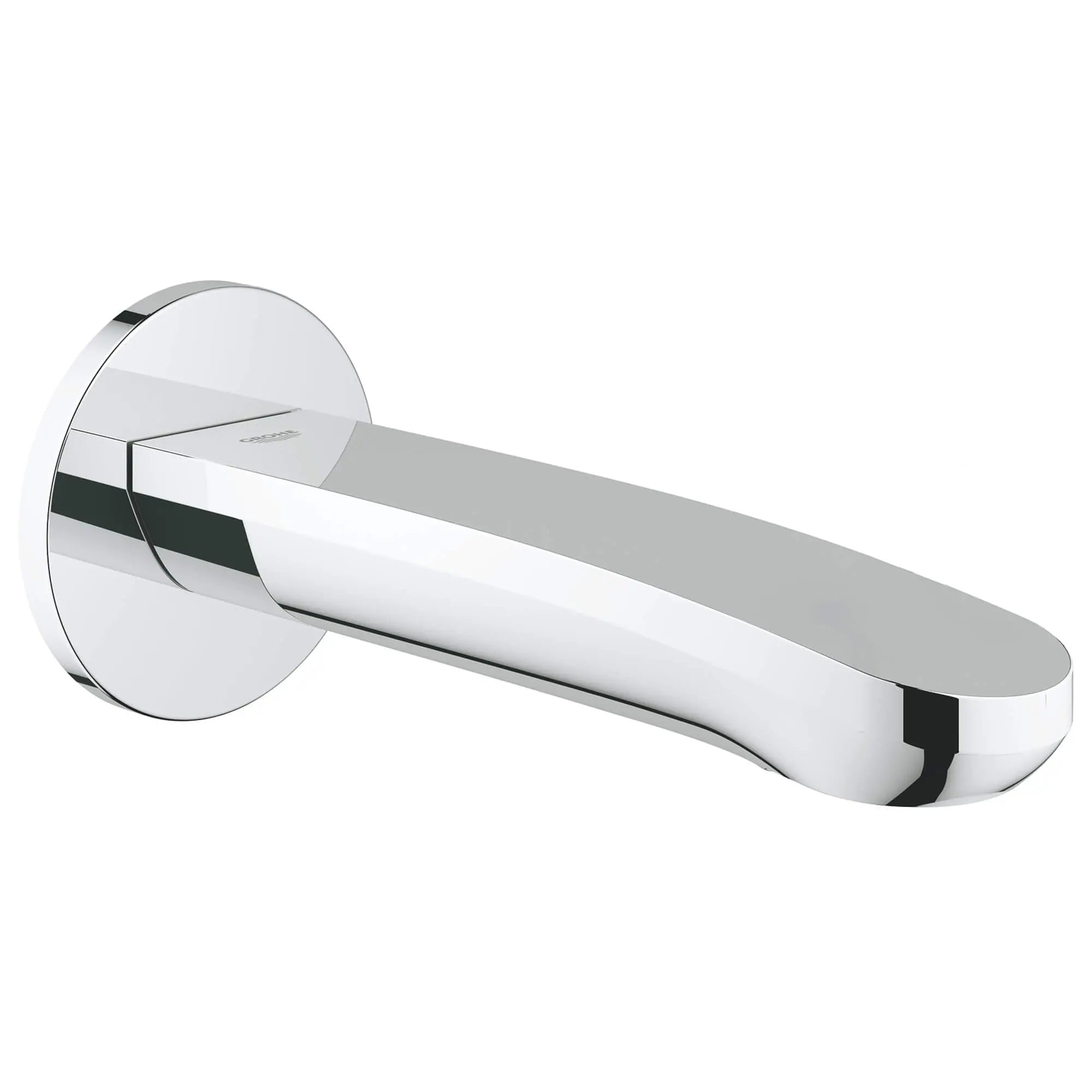 Tub Spout // GROHE STARLIGHT CHROME // 12012_13284002-eurostyle-cosmopolitan-tub-spout-starlight-chrome_0_CDNwebp.webp