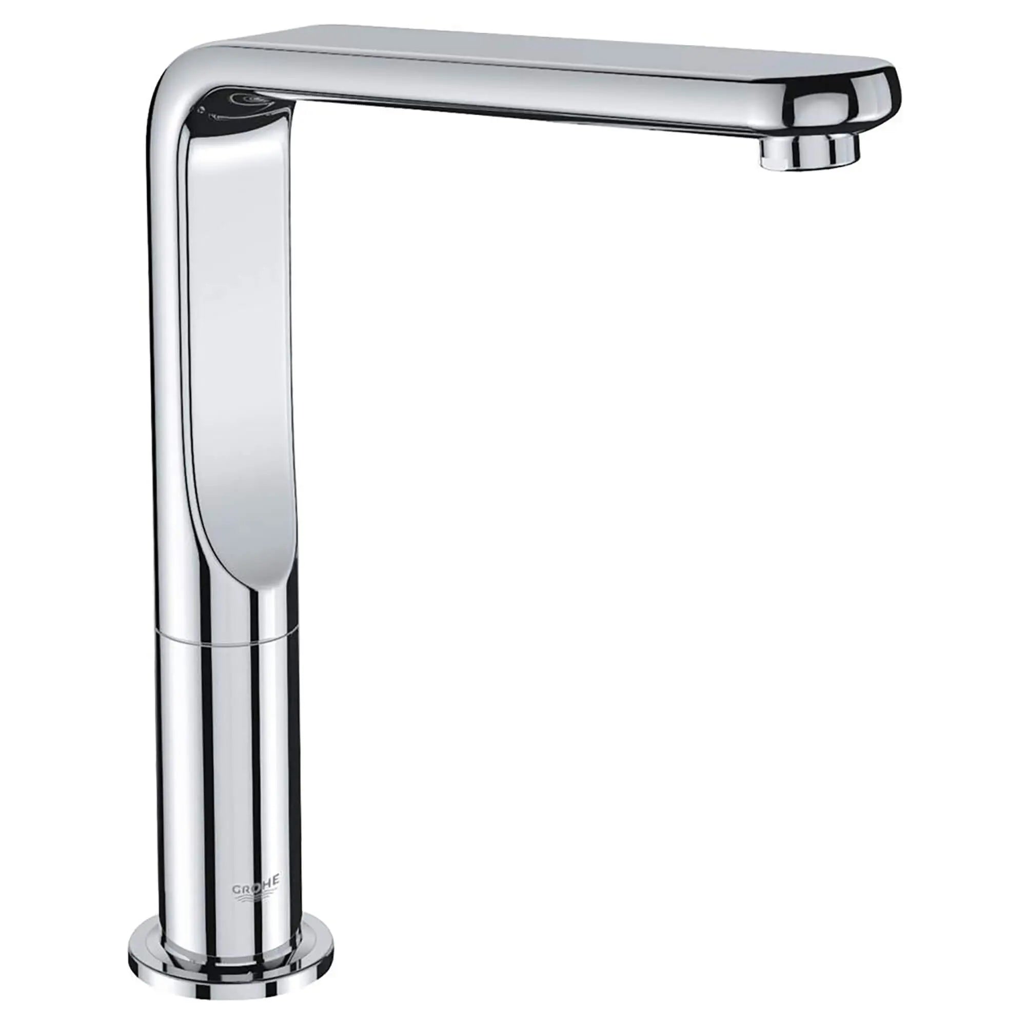 Tub Spout // GROHE STARLIGHT CHROME // 12021_13292000-Veris-Tub_Spout_0_CDNwebp.webp
