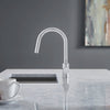 [32665DC3] Concetto Single-Handle Pull-Down Kitchen Faucet Dual Spray 1.75 GPM (6.6 L/min) - GROHE StarLight Chrome