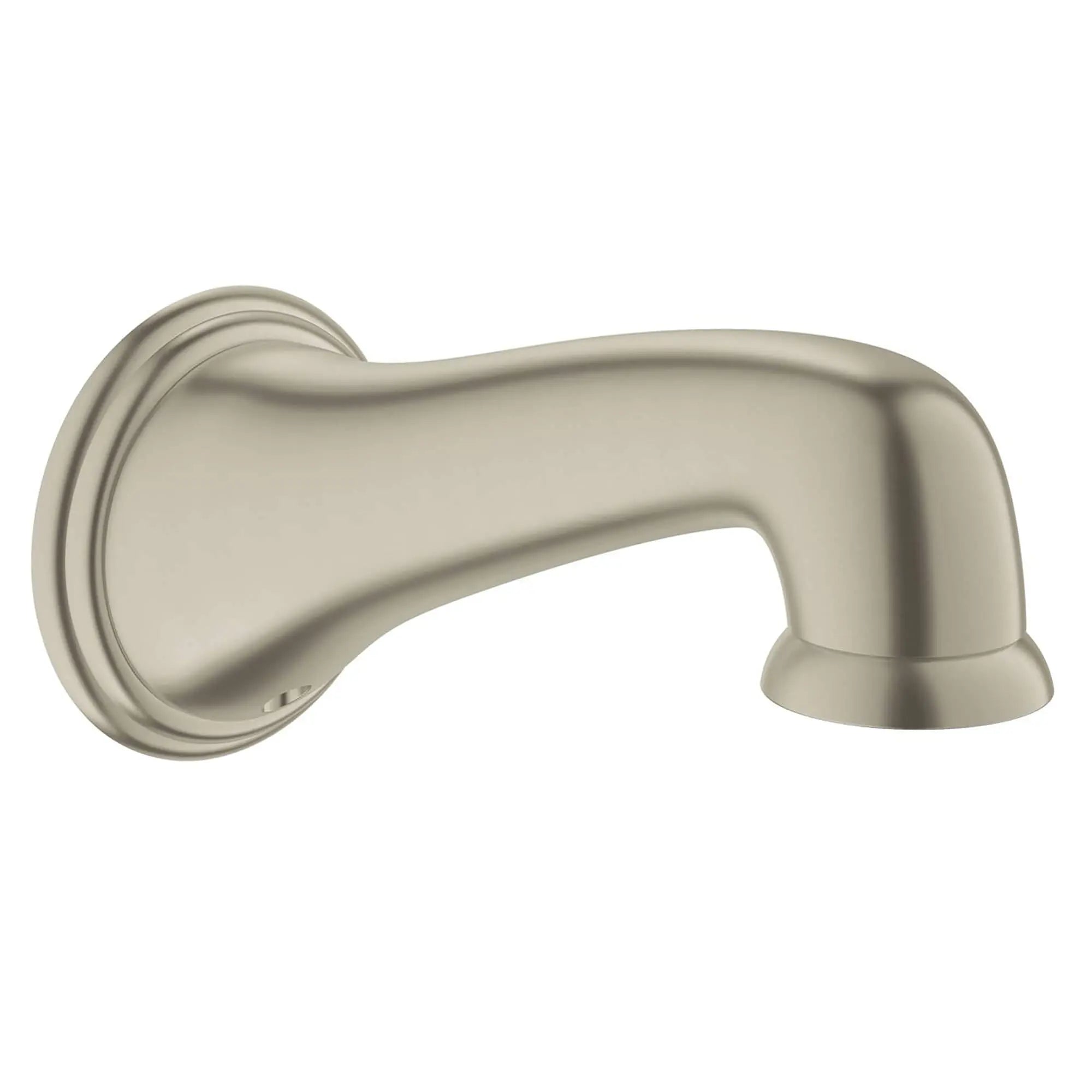 Tub Spout // BRUSHED NICKEL INFINITYFINISH // 12030_13339EN0-Parkfield-Tub_Spout_0_CDNwebp.webp