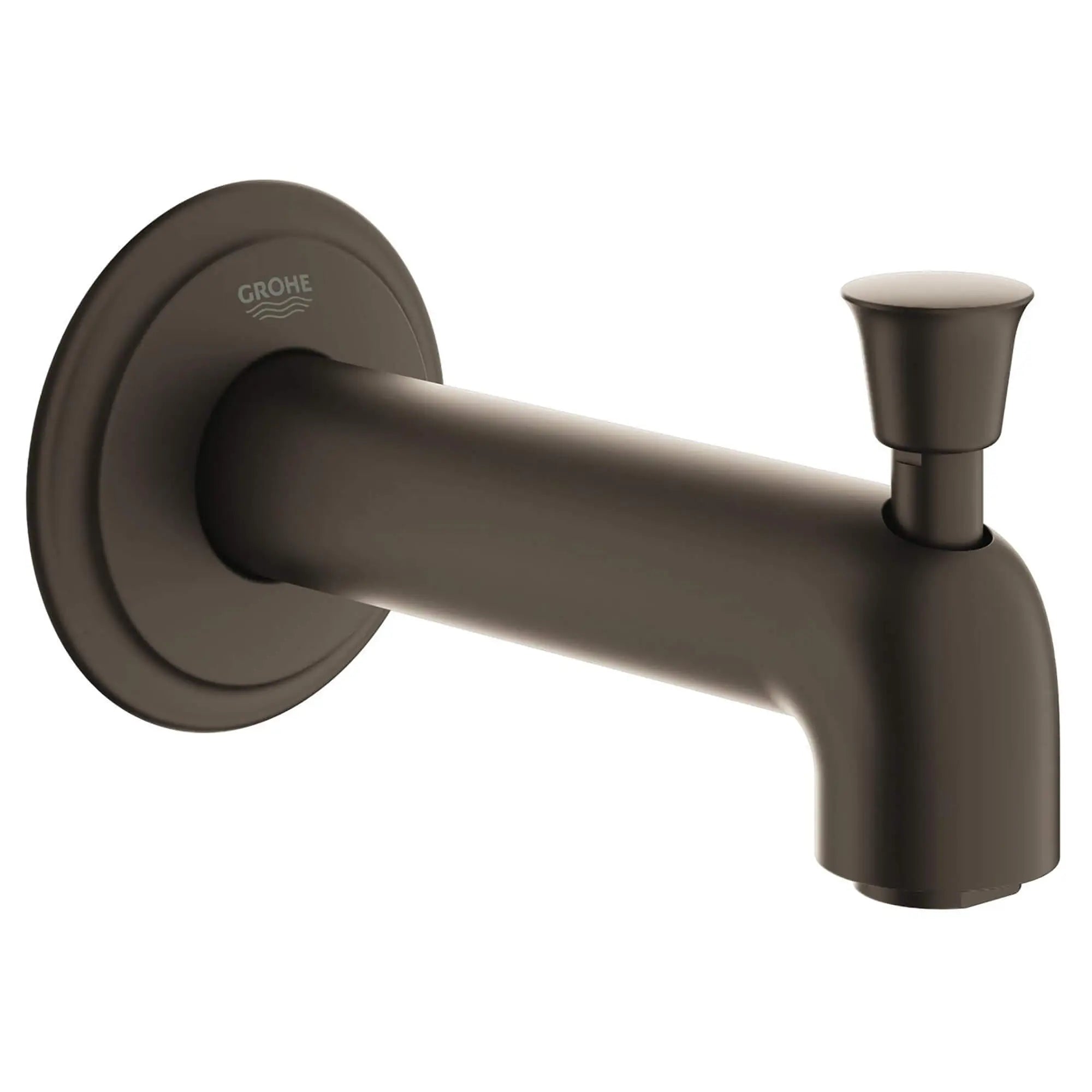 Diverter Tub Spout // OIL RUBBED BRONZE // 12035_13344ZB0-Fairborn-Diverter_Tub_Spout_0_CDNwebp.webp